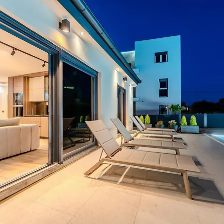 House With A Swimming Pool - Zadar - 24747