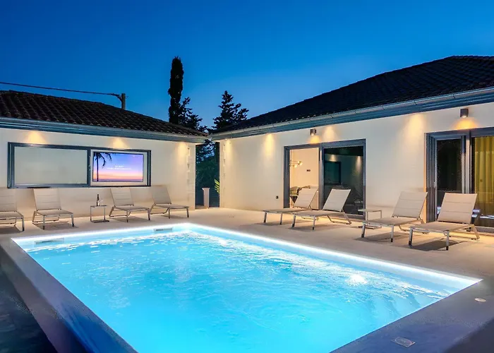 Vikendica House With A Swimming Pool Privlaka, Zadar - 24747 Privlaka (Zadar)
